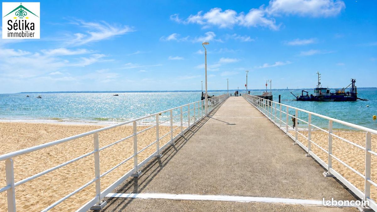 Appartement 2 pièces 25 m² · à Arcachon · 25 m² · 274 300 €