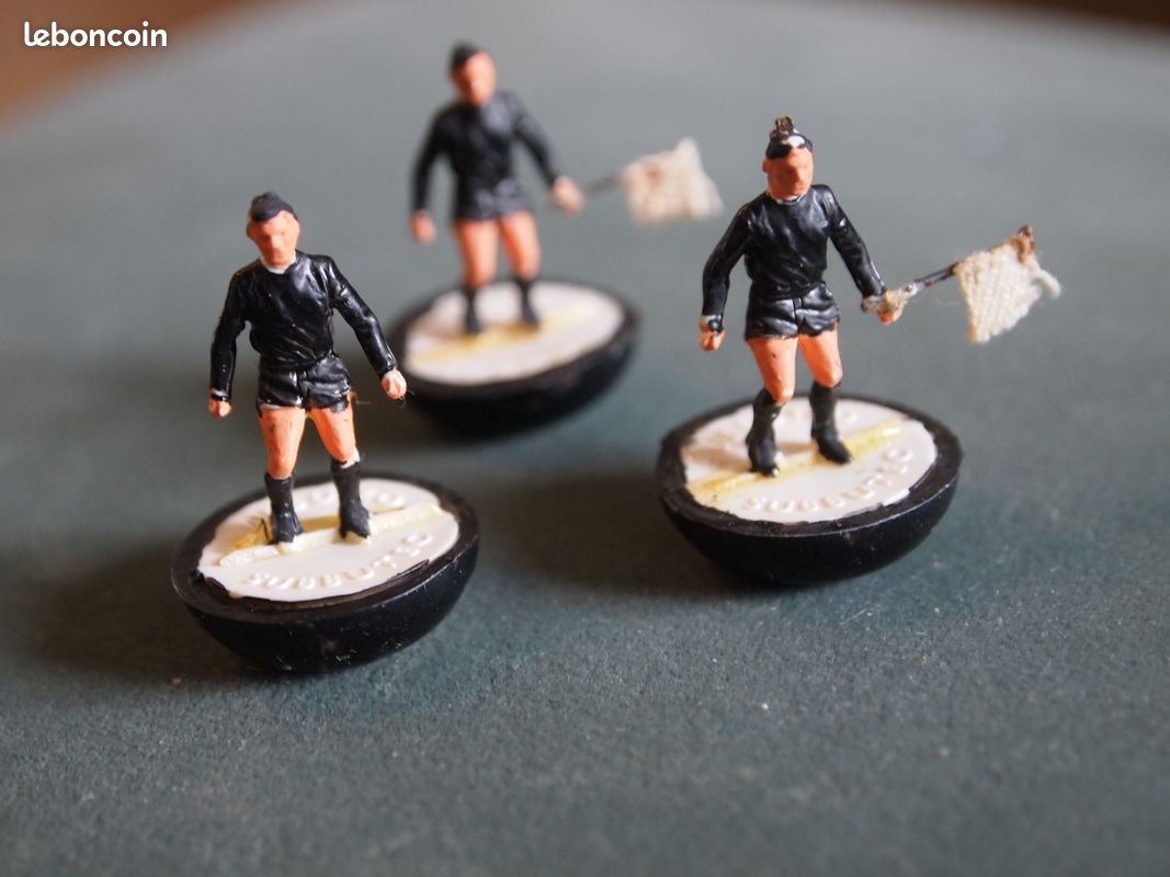Lot De Jeu Subbuteo - Vintage, Collection, Football