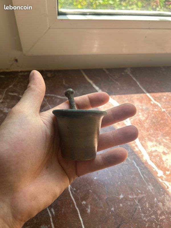 Mortier et pilon (image 3)