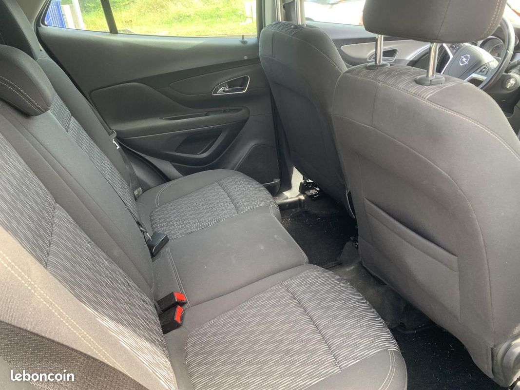 OPEL MOKKA 1.7 CDTI - 130 Garantie 24 mois Business Connect (image 13)