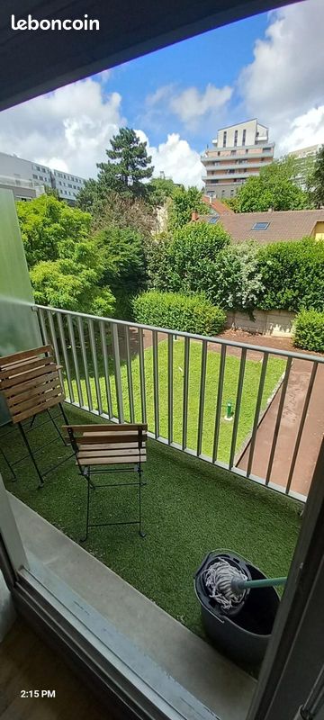 Appartement 1 pièce 22 m² · à Bagneux · 22 m² · 735 €
