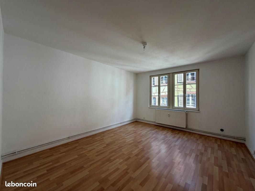 Appartement 3 pièces 61 m² · à Strasbourg · 61 m² · 897 €/mois