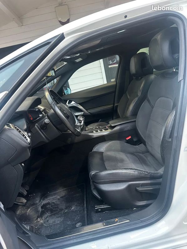CITROEN DS5 1.6 D 120ch SO CHIC - 2014 - 110 000 km - Toit panoramique (image 10)