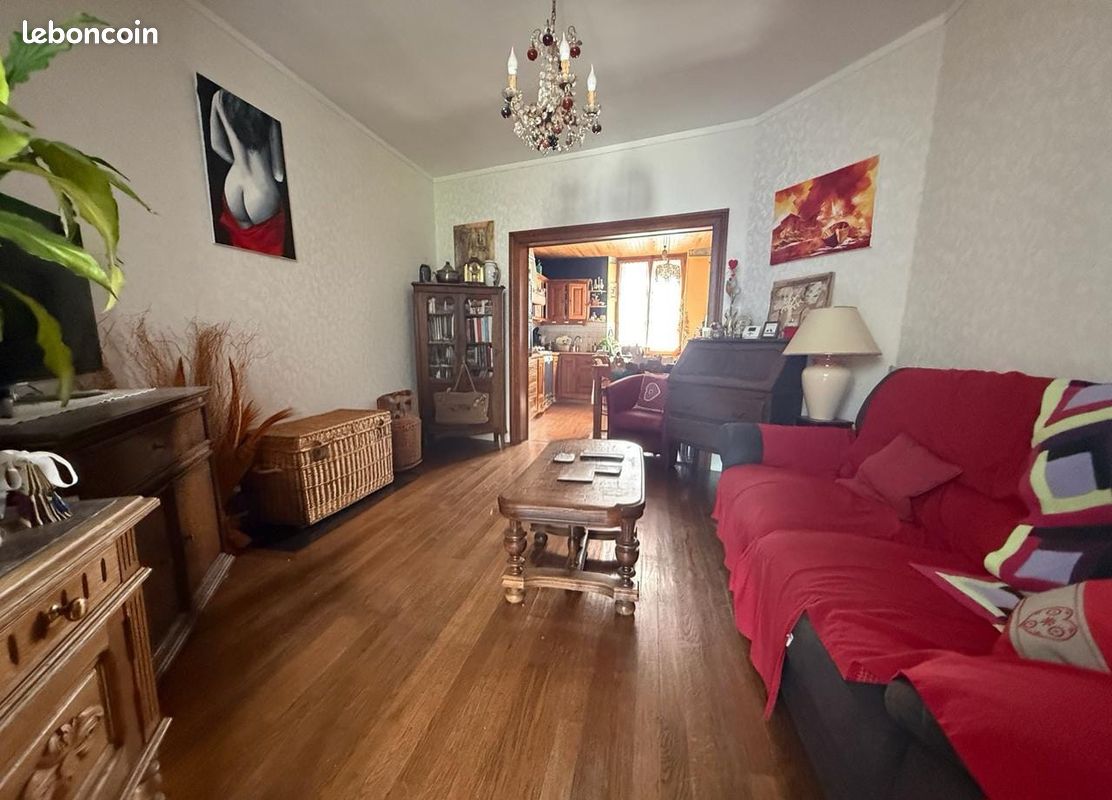 Maison 4 pièces 101 m² · à Épernay · 101 m² · 238 500 €