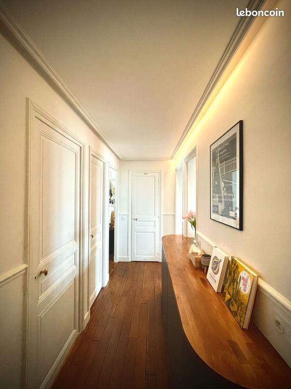Appartement 3 pièces 58 m² · à Levallois-Perret · 58 m² · 2 200 €/mois