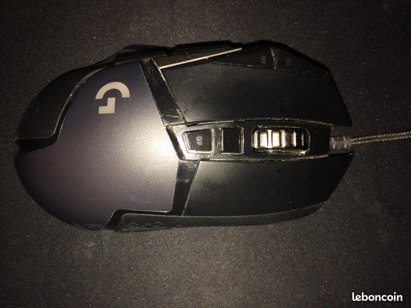 Souris Logitech g502 (image 1)