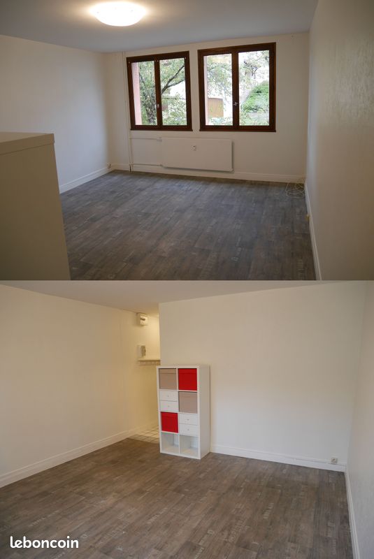 Appartement 1 pièce 27 m² · à Chamalières · 27 m² · 460 €/mois