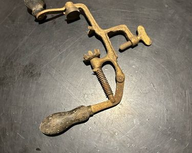 Ancien Sertisseur IDEAL Calibre 16 - Outillage Vintage D'occasion