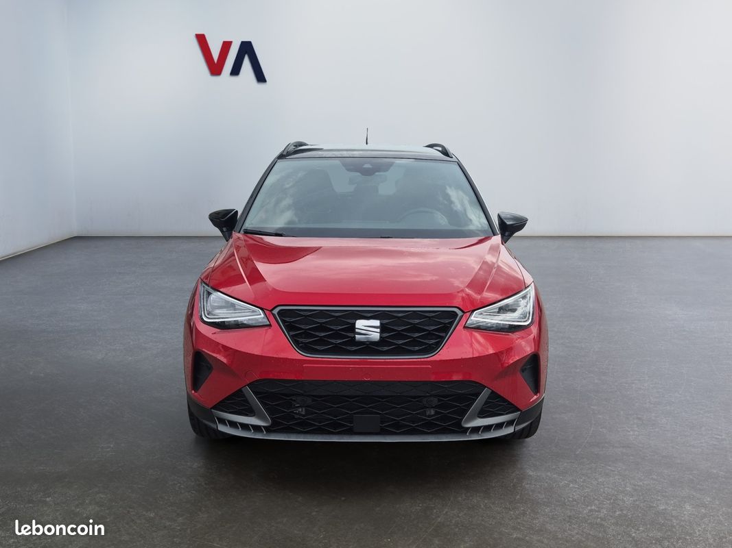 SEAT Arona 1.0 TSI 95 ch Start/Stop BVM5 FR (image 7)