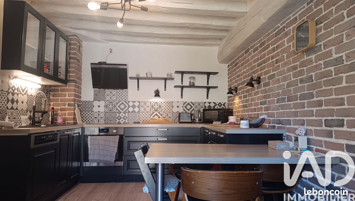 Maison 4 pièces 88 m² · à Seignelay · 88 m² · 143 000 €
