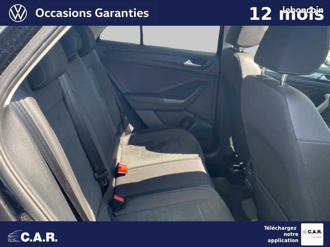 Volkswagen T-Roc 2.0 TDI 150 Start/Stop DSG7 Style (image 8)