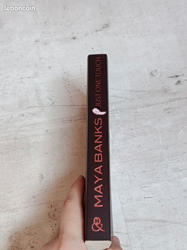 Just one touch de Maya Banks (image 3)