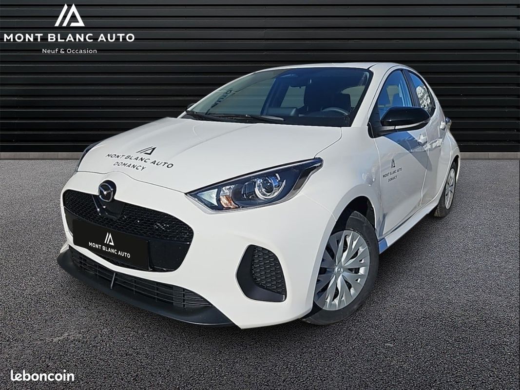 MAZDA Mazda2 Hybrid 1.5L CVT 116 ch Prime-Line (image 1)
