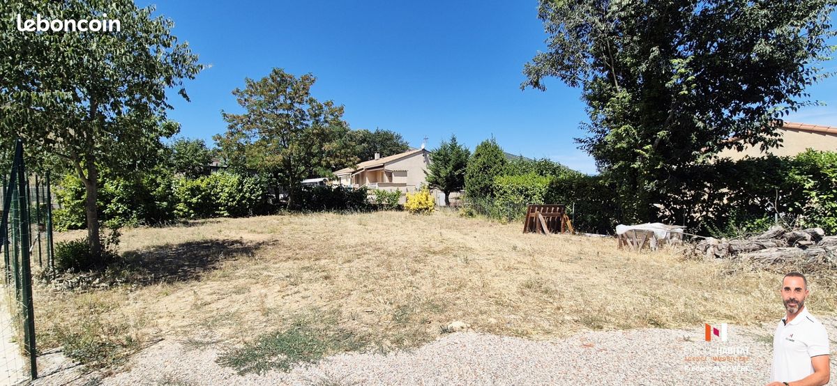 Terrain 600 m² · à Quissac · 600 m² · 125 000 €