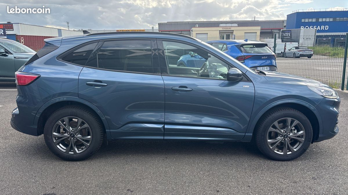 FORD Kuga 2.5 Duratec 225 ch PHEV Powershift ST-Line (image 6)
