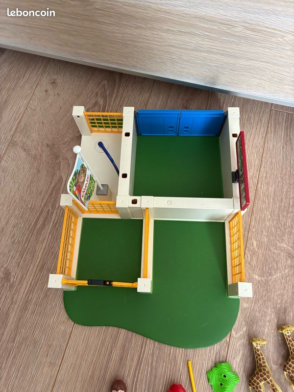 Playmobil clinique vétérinaire 4009 (image 6)
