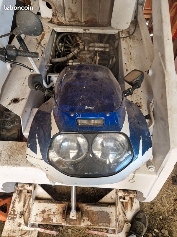 Bulle moto (image 1)