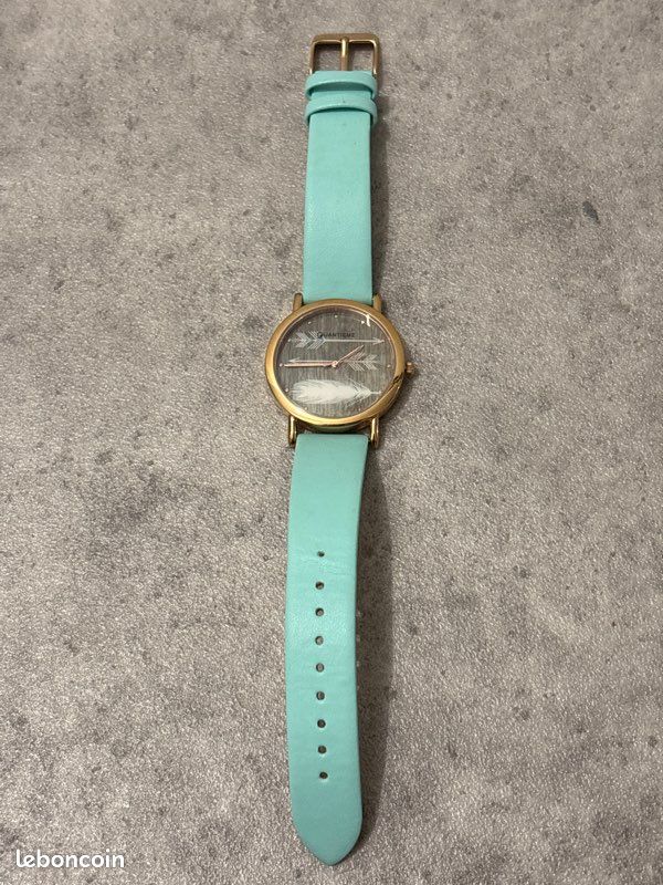 Montre manège à bijoux Montres Bijoux