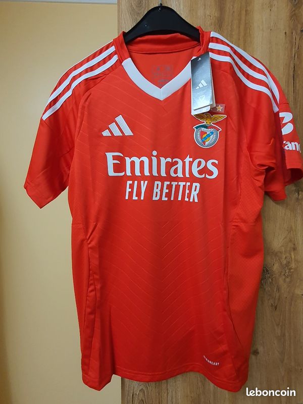 Maillot Nike Bjorndal IF 2020 Taille M - Occasion Matchworn Numéro 20