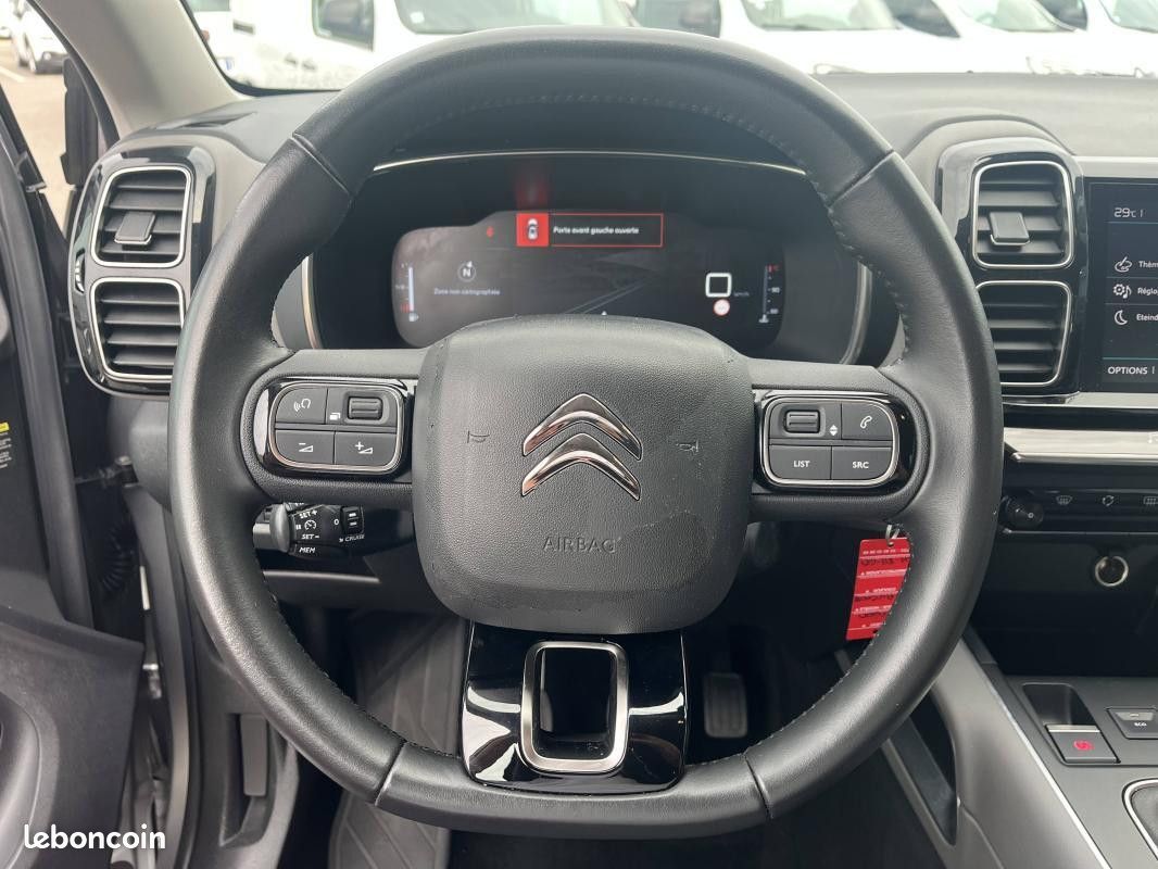 Citroën C5 Aircross 1.5 BHDi 130ch S&S Business E6 GARANTIE NATIONALE 12 MOIS (image 11)
