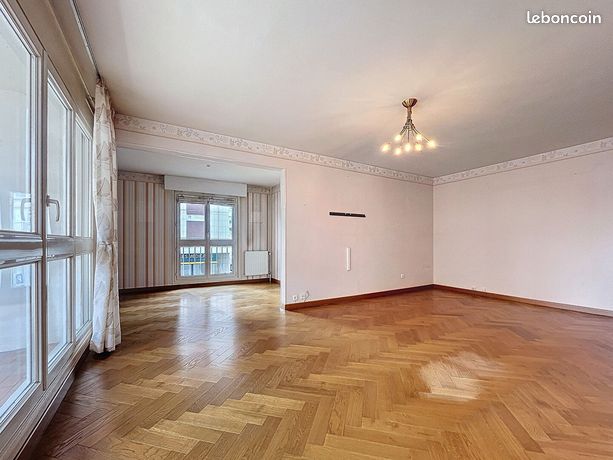 Appartement 5 pièces 104 m²