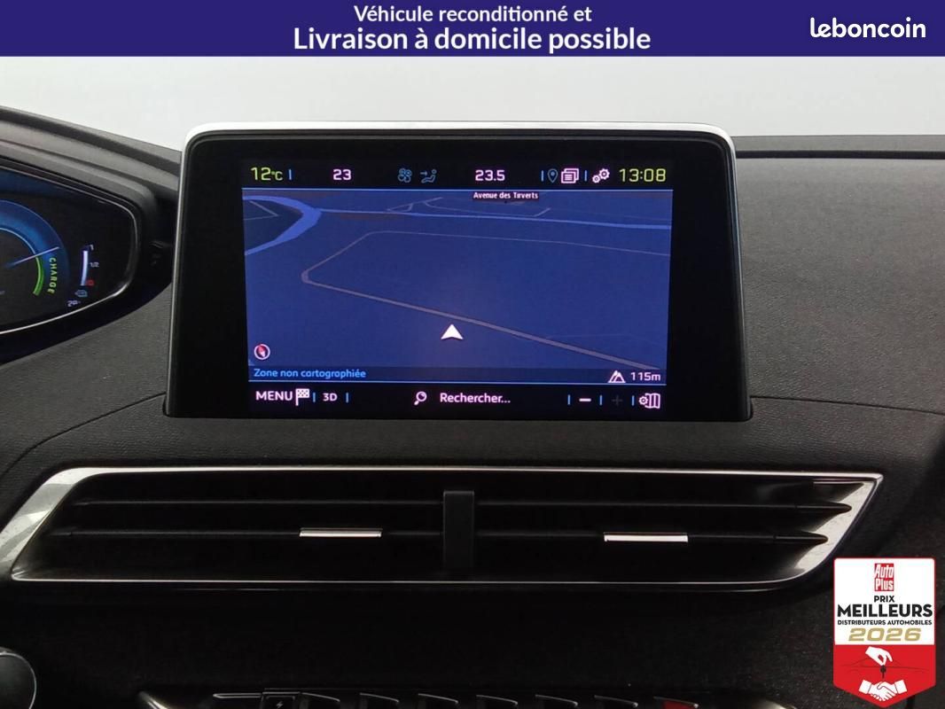 Peugeot 3008 Hybrid 225 e-EAT8 GT Line +GPS (image 19)