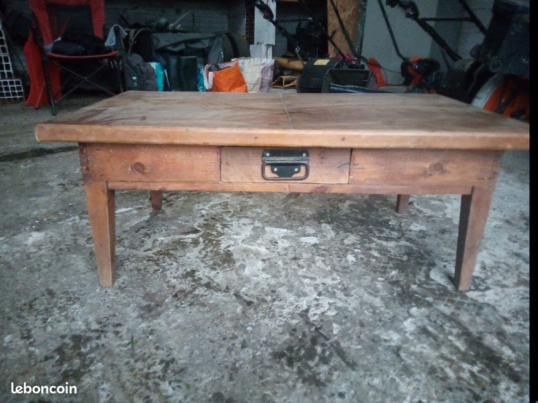 Table basse (image 2)