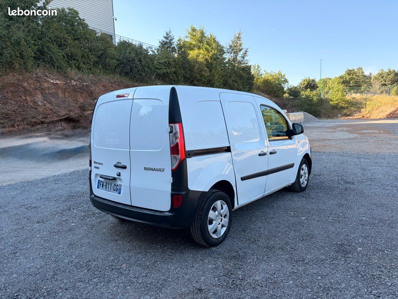 Renault kangoo 1.5 dci 80 cv extra r-link (image 3)