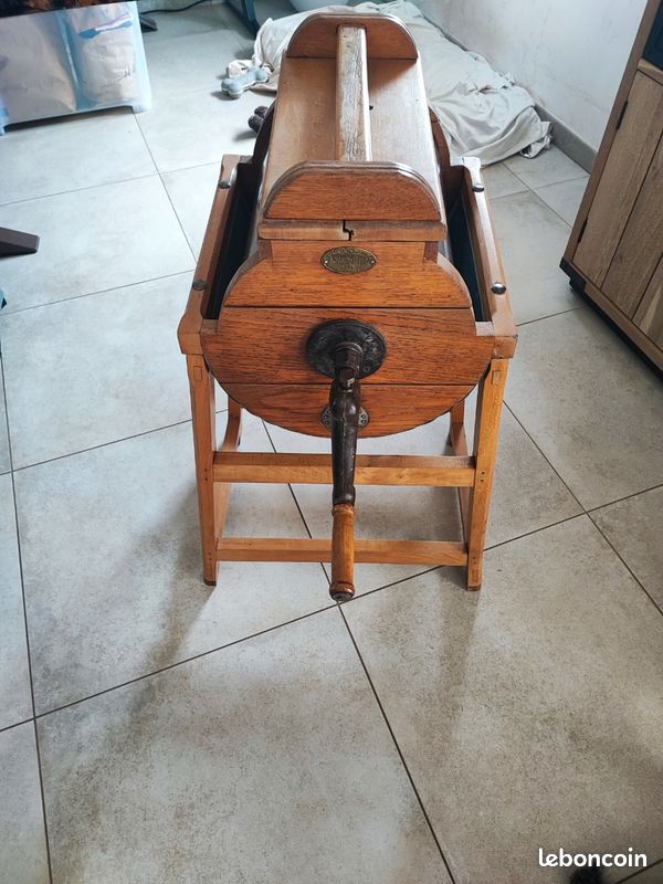 Vend baratte ancienne (image 1)