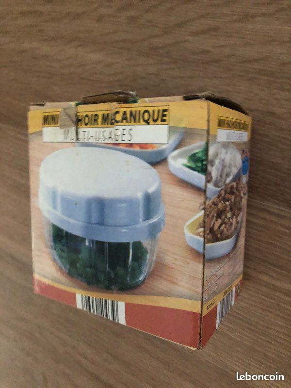 Mini hachoir mécanique multi-usages (image 3)