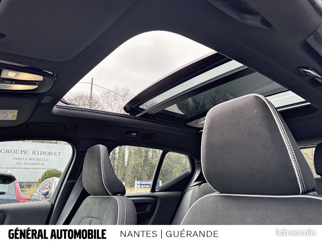 VOLVO XC40 B3 163 ch DCT7 Ultra (image 26)