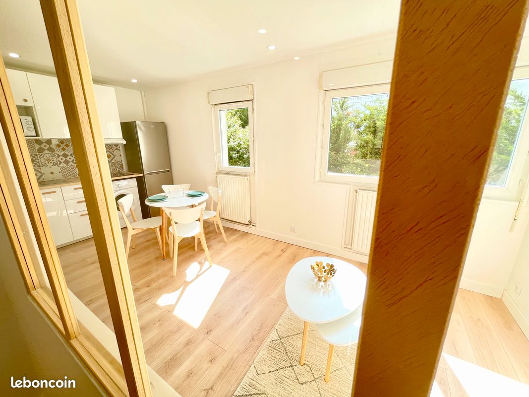 Appartement a louer villeneuve-la-garenne - 2 pièce(s) - 31 m2 - Surfyn