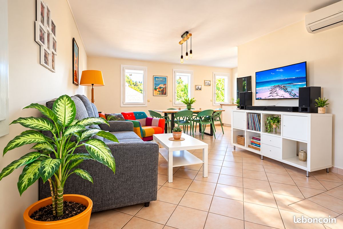 Appartement 4 pièces 107 m² · à Allauch · 107 m² · 319 000 €