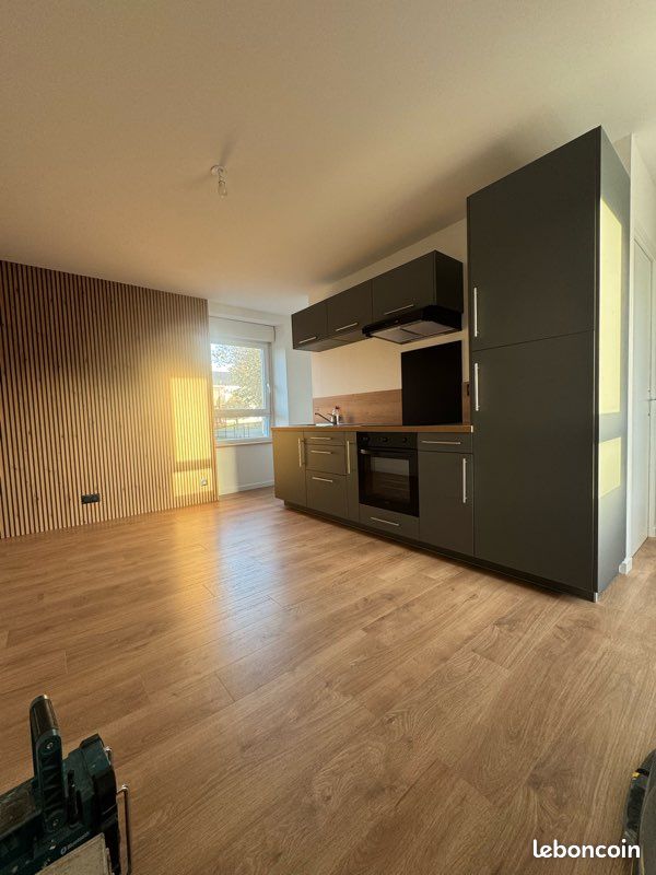 Appartement 2 pièces 31 m² · à Pont-l'Abbé · 31 m² · 650 €/mois