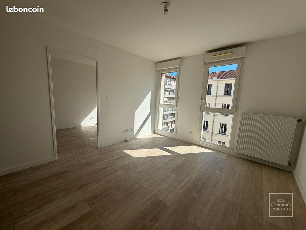 Appartement 2 pièces 36 m² · à Villeurbanne · 36 m² · 690 €/mois