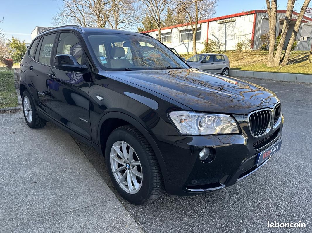 Bmw x3 2.0 d 185 business xdrive bva - garantie 12 mois (image 15)