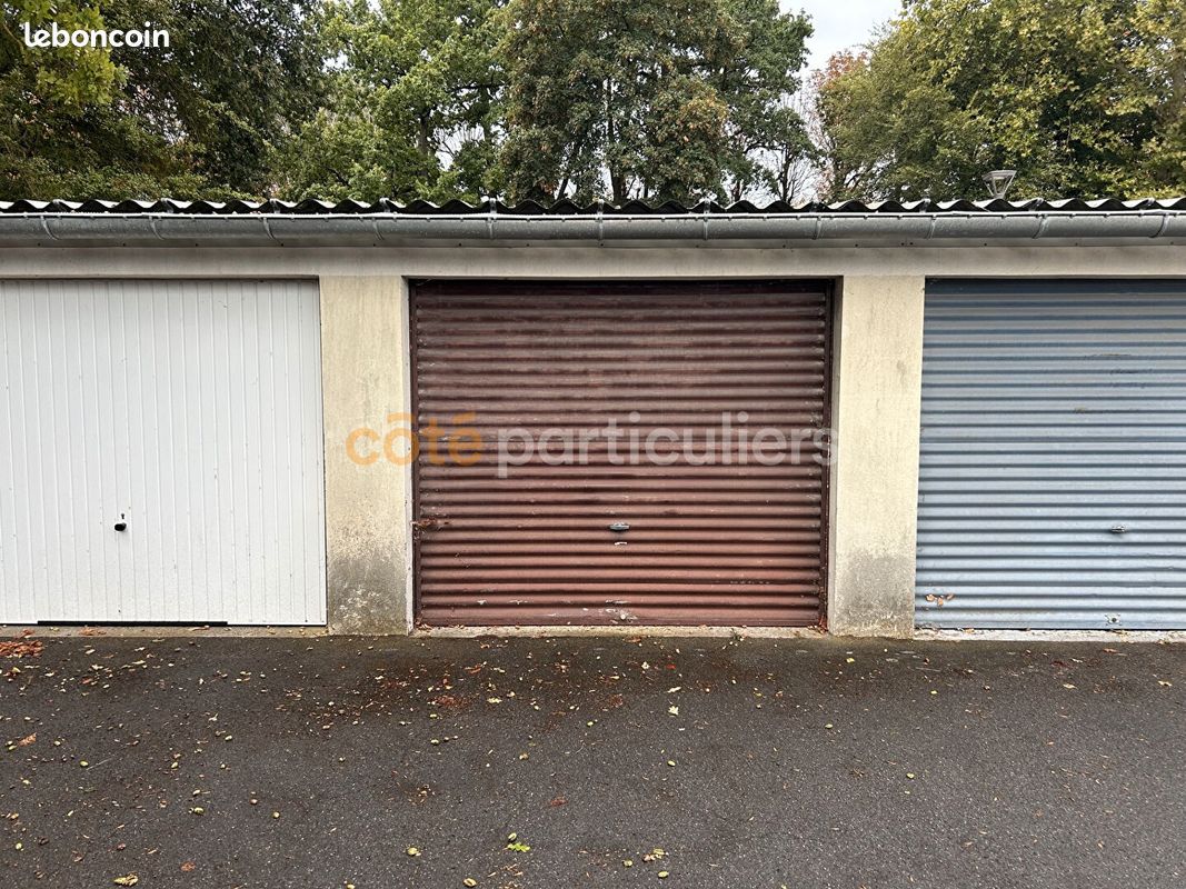 Parking 16 m² · à Ablon-sur-Seine · 16 m² · 15 000 €