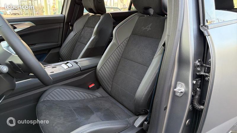 Renault Rafale 1.2 E-Tech full hybrid 200ch esprit Alpine - 25 (image 12)