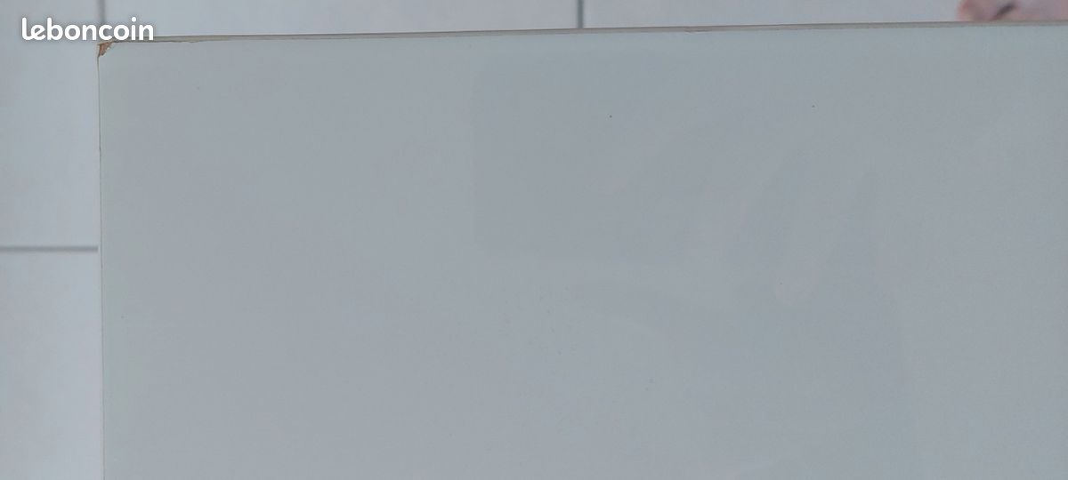 Table grise à récupérer sur place (image 6)