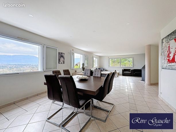 Maison 6 pièces 156 m²