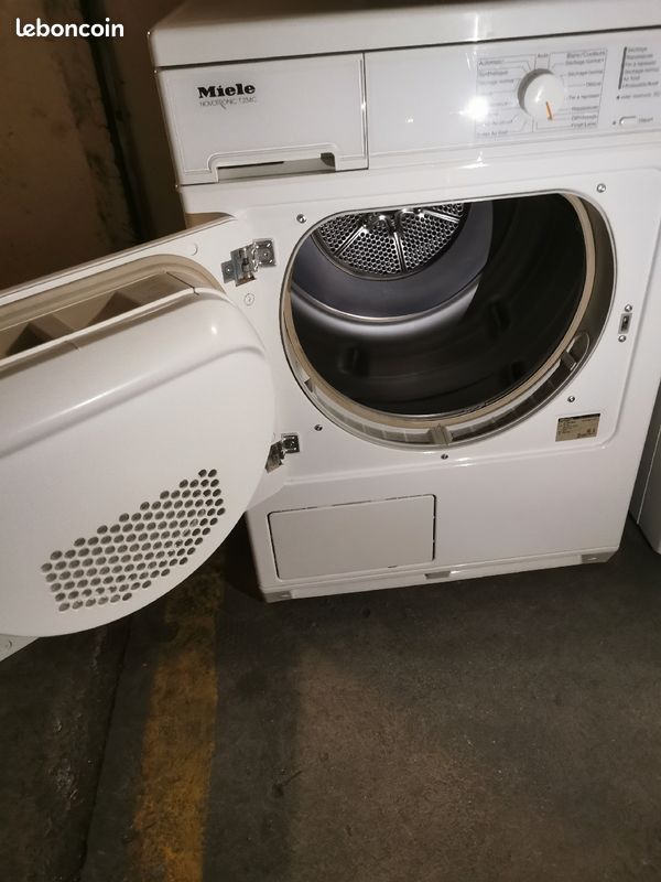 Sèche linge Miele T234C (image 2)