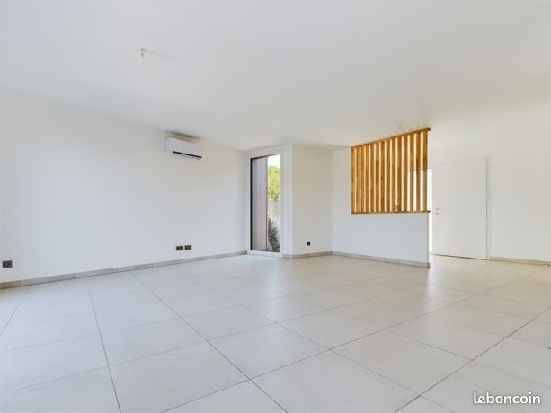 Villa neuve t4 103m²