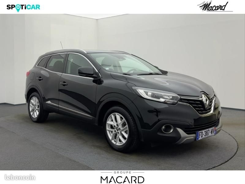 Renault Kadjar 1.2 TCe 130ch energy Intens EDC (image 4)