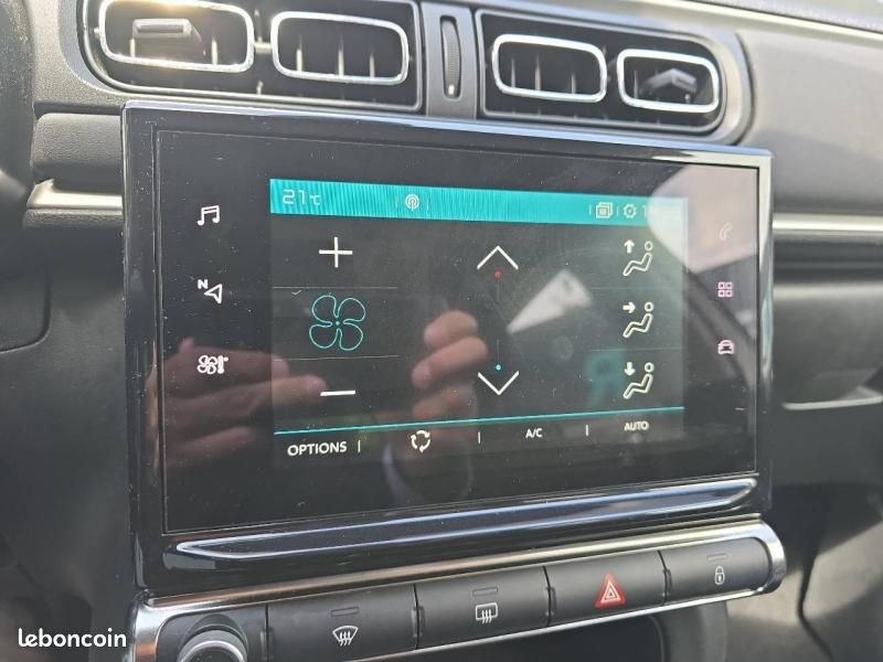Citroen C3 1.2 PureTech 83 C-Series 123g (image 16)