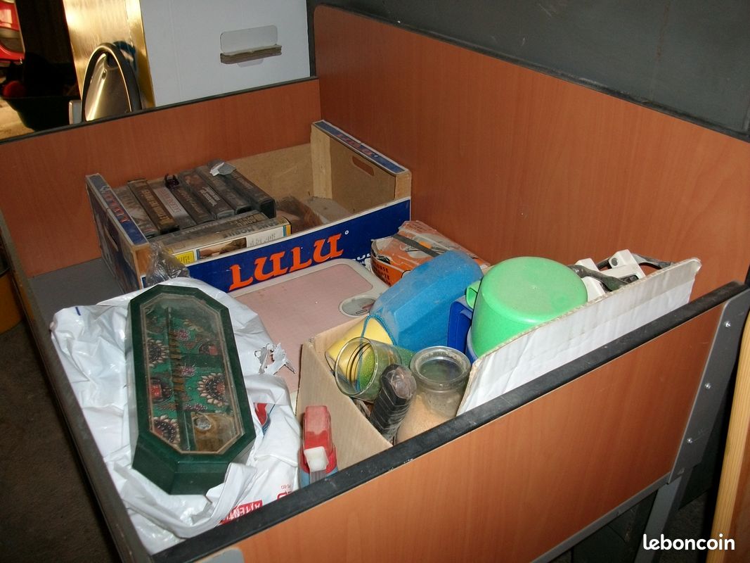 Bac de rangement (image 2)
