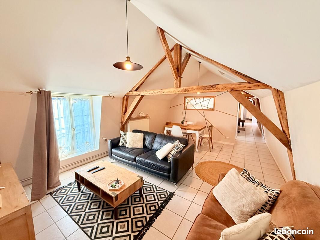 Appartement 3 pièces 50 m² · à Auxerre · 50 m² · 110 000 €