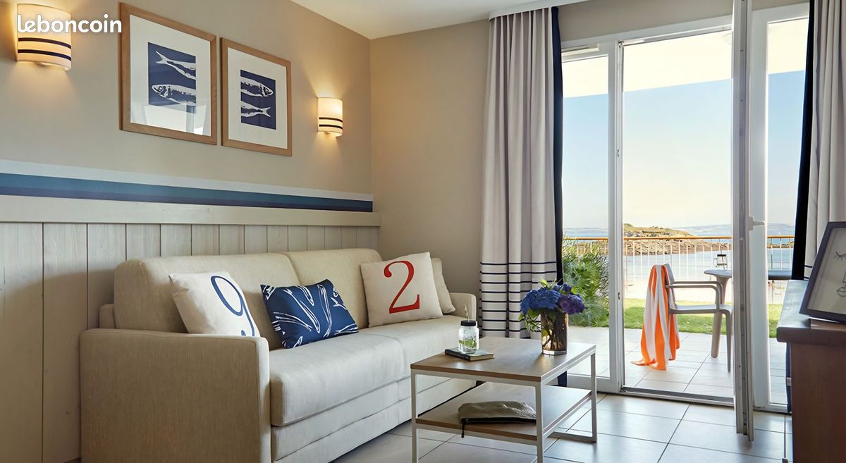 Appartement 2 pièces 36 m² · à Douarnenez · 36 m² · 164 485 €