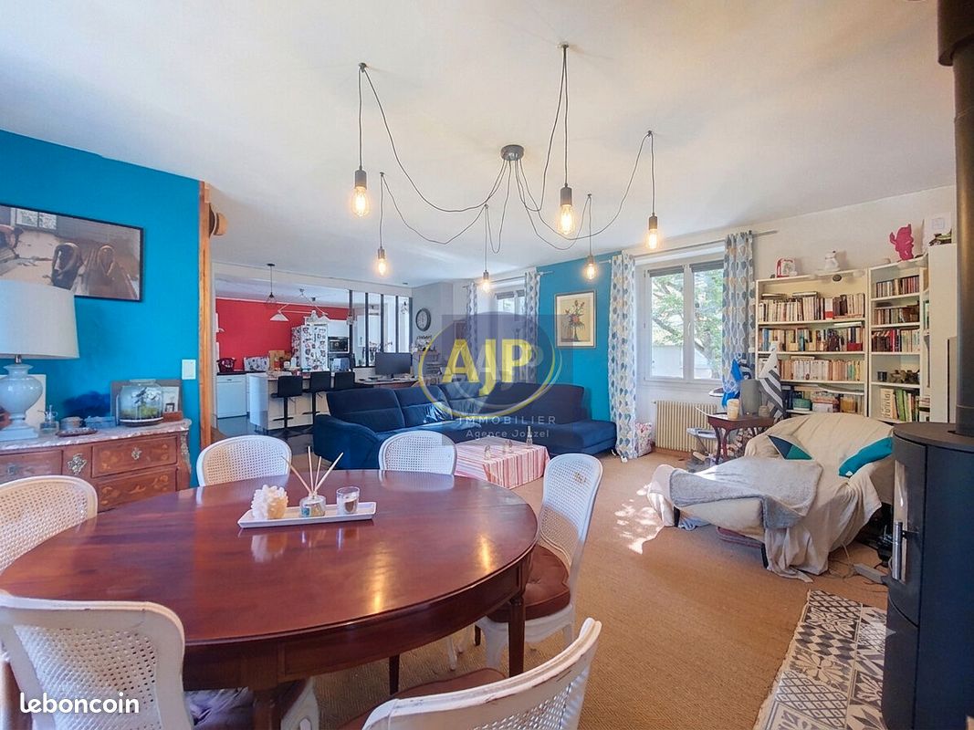 Appartement 7 pièces 155 m² · à Nantes · 155 m² · 374 500 €