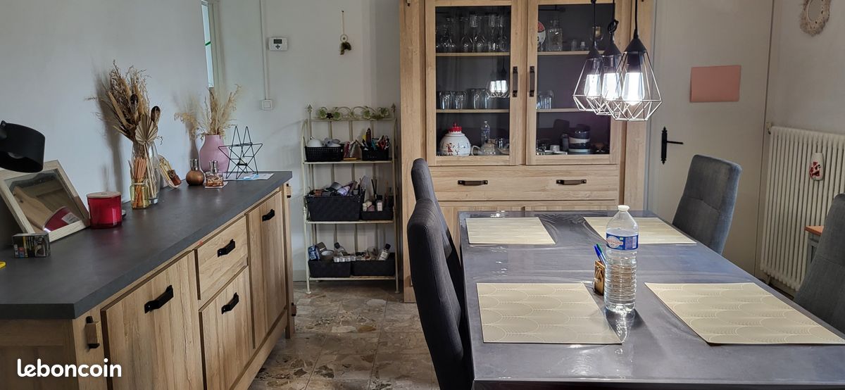 Très jolie salle à manger (image 1)