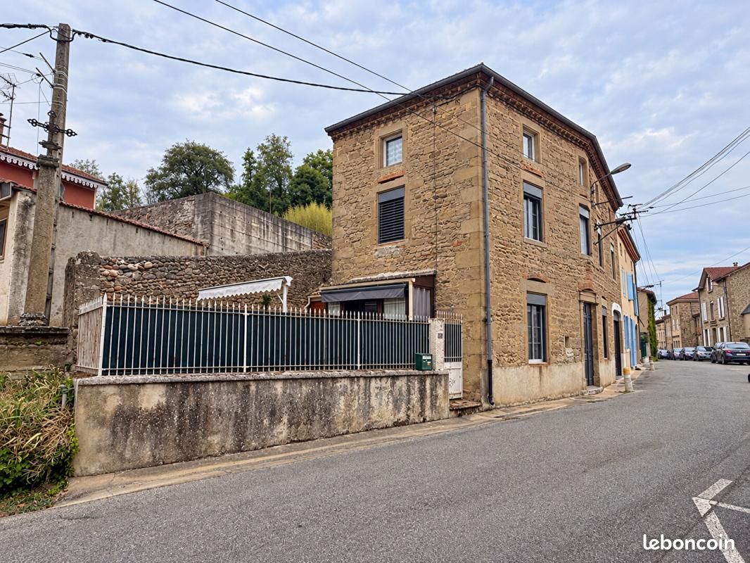 Maison 4 pièces 105 m² · à Saint-Jean-de-Galaure · 105 m² · 199 000 €